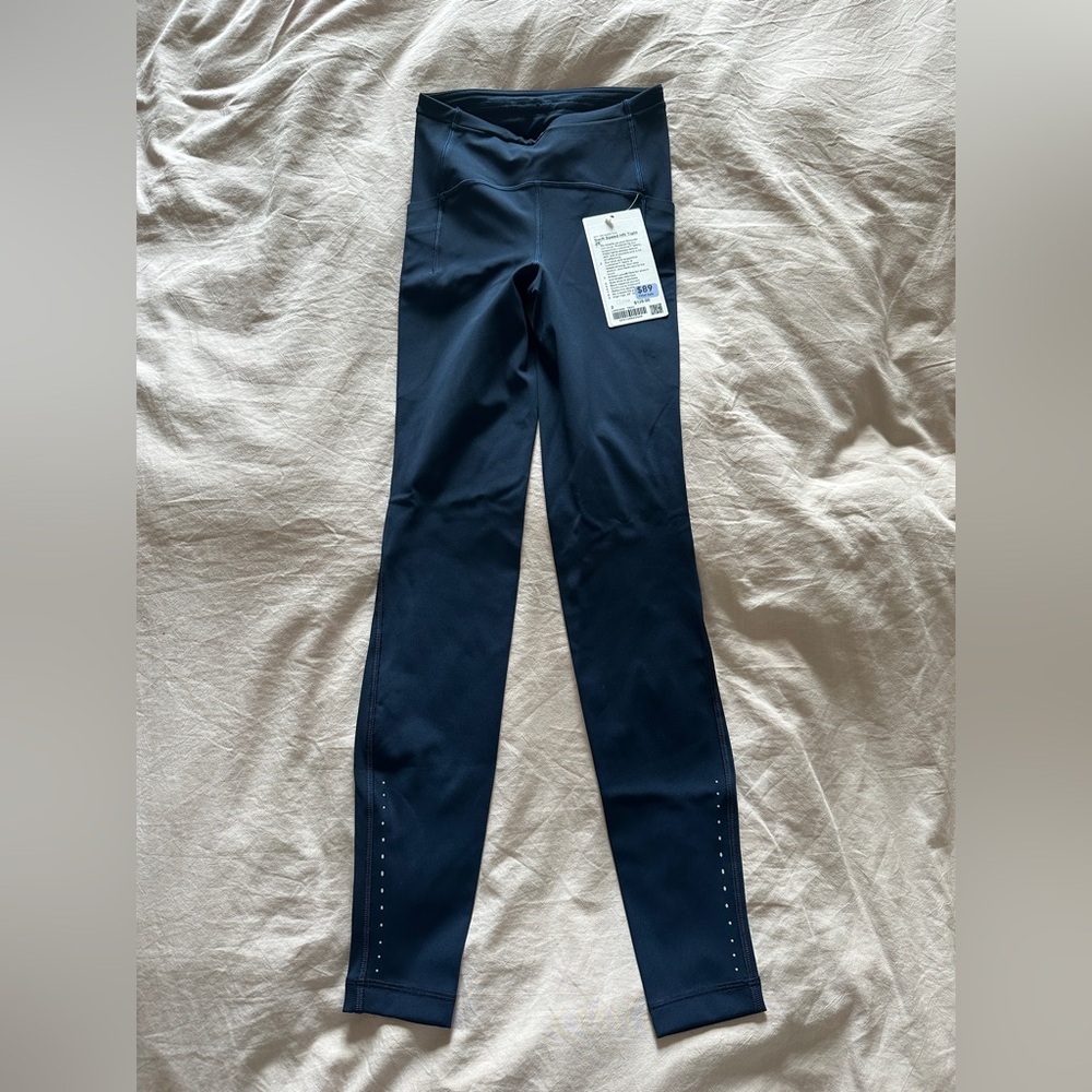 Lululemon swift speed high rise pant 28”